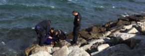 Missing Captain Found Clinging to Life Buoy Off Spain