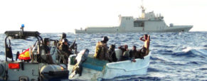 IMB: 58 Seafarers Kidnapped in Q1, 2017