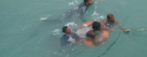 Indian ship rescues 33 Bangladeshis on way to Chittagong with Cyclone Mora relief