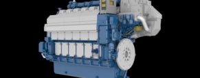 Wärtsilä 34DF engines certified for EPA Tier III