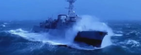 Severe Weather on the High Seas