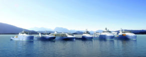 Rolls-Royce Introduces New Hull Design