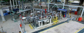 Singapore Launches LNG Bunkering Standard