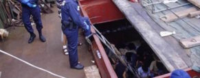 Stowaways On Ships: Classification And On Board Measures