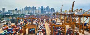 Singapore Ranked World’s Top Maritime Capital
