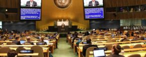 BD raises voice for healthy oceans at UN conference