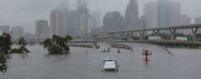 Houston Crippled By Catastrophic Flooding with More Rain On the Way