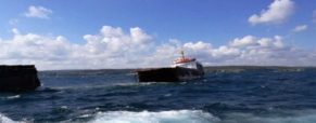 Cargo Ship Splits in Two Off Turkey – VIDEO