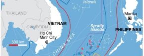 Chinese ship hits and sinks Vietnamese fishing boat in South China Sea, detains crew