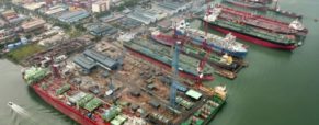 Imabari finalises tie-up with JMU as Japan looks to merge yards