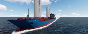 Welcome to the Future of Shipping – Follow the Wind at SMM 2018