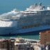 Cruise Ship Reports “Splash” in Strait as Five Ships Escape Persian Gulf