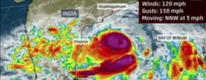 Odisha-Bengal coasts brace for Cyclone Yaas