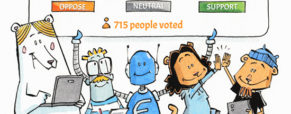 PUBLIC CONSULTATION AND COLLECTIVE DECISION ARE ESSENTIAL COMPONENTS OF DEMOCRACY