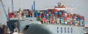 Panama asks Chinese shipping giant Cosco to return to Canal