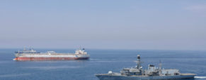 Report: UK Chases “Suspicious” Russian Cargo Ship from Bristol Channel