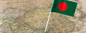 News / Bangladesh in lockdown as virus halts business and threatens the economy