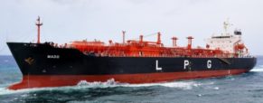 Two LPG Ships Sail Through Hormuz to Shortage-Hit India