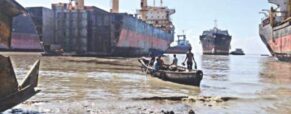 Study: EU Scraps Ships in South Asia While EU Capacity is Underutilized