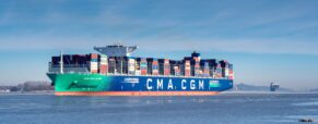 Container Shipping Hedges Green Transition With Dual-Fuel Vessel Orders