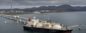 Russia Doubles Its LNG Dark Fleet in Race to Boost Gas Exports