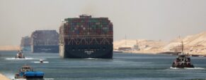 Suez Canal launches crew change service