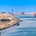 As shipping contract talks begin, Suez Canal traffic “flowing normally,” absent major lines
