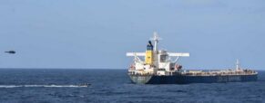 Shipping executives see geopolitical turmoil as both threat and opportunity