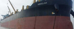 Piracy in Somalia: MV Abdullah hijacked