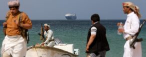 Iran primes Houthis to shut Bab el-Mandeb