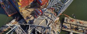 U.S. Indicts Operator and Supervisor of Dali on Multiple Criminal Charges