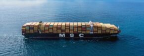 Container shippers hedging green transition with dual-fuel vessel orders