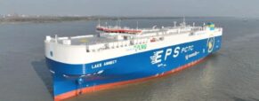 China’s shipyards pass fresh milestone with delivery of vast specialised carrier