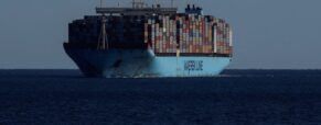 Salvage Tow Begins for Maersk Ship After Three Weeks Adrift in the Atlantic