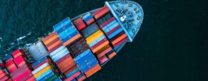 Container newbuild stranded since 2008 crisis finally delivered