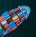 Container newbuild stranded since 2008 crisis finally delivered