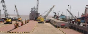 Just 10% of demo yards in Alang have any tonnage to dismantle