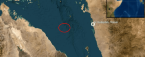 Tanker Adrift After Multiple Attacks in Red Sea