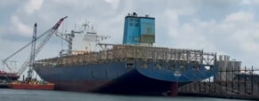 DOJ Launches Inspections of Dali as Ship Prepares to Sail for China