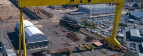 Shipyard Sale Expected as Harland & Wolff is Insolvent, Sets Administration