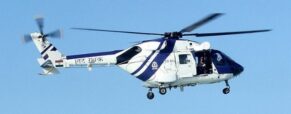 Indian Coast Guard Helicopter Lost During Evacuation from Tanker