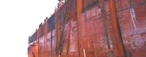 The scrapping of the Seawise Giant, later known as Mont, took place in Alang, India