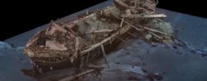 A New 3D Scan, Created from 25,000 High-Resolution Images, Reveals the Remarkably Well-Preserved Wreck of Shackleton’s Endurance