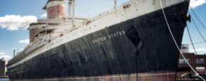 From Iconic Ocean Liner to Artificial Reef: SS United States to Set Sail on Final Journey