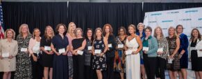 Maritime shows up for inaugural Top Women in Maritime Celebration