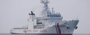 Philippine Coast Guard Triples Fleet With French and Japanese Newbuilds