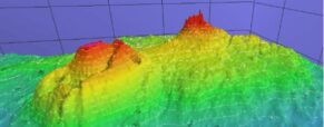 Coast Guard Icebreaker Finds Small, Uncharted Seamount in Beaufort Sea