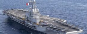 Europe’s Most Powerful Warship Heads To India Amid China Aggression In Indo-Pacific