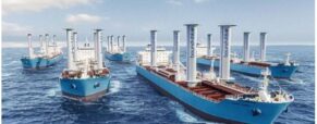 Maersk Tankers goes for suction sail retrofits on five vessels