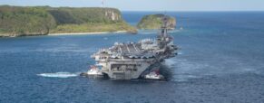 Can A US Missile Defense System Shield Guam From Chinese Threat?